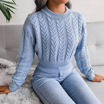 Cloud Knit Sweater