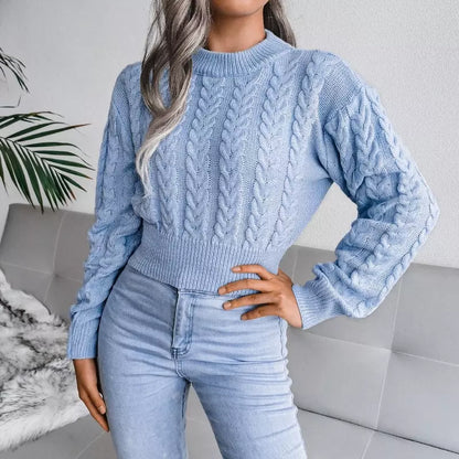 Cloud Knit Sweater