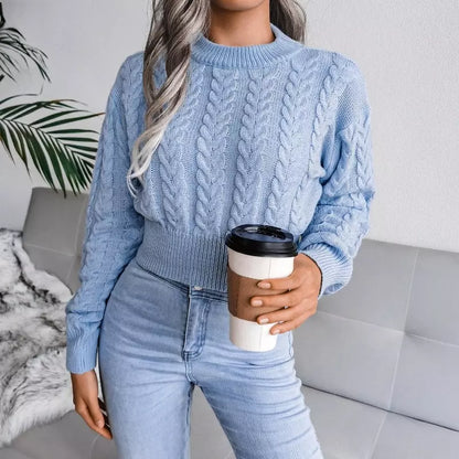 Cloud Knit Sweater